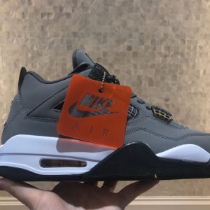 308497 007 Jordan 4 Retro Cool Grey (2019)