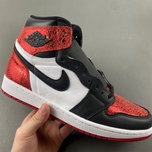 (WMNS) Air Jordan 1 High OG 'Varsity Red' FD2596-602
