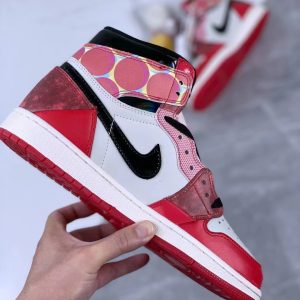 The Marvel x Air Jordan 1 Retro High OG 'Next Chapter’