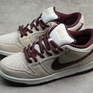 Nike SB Dunk Low Pro 'Desert Sand Mahogany' BQ6817-004