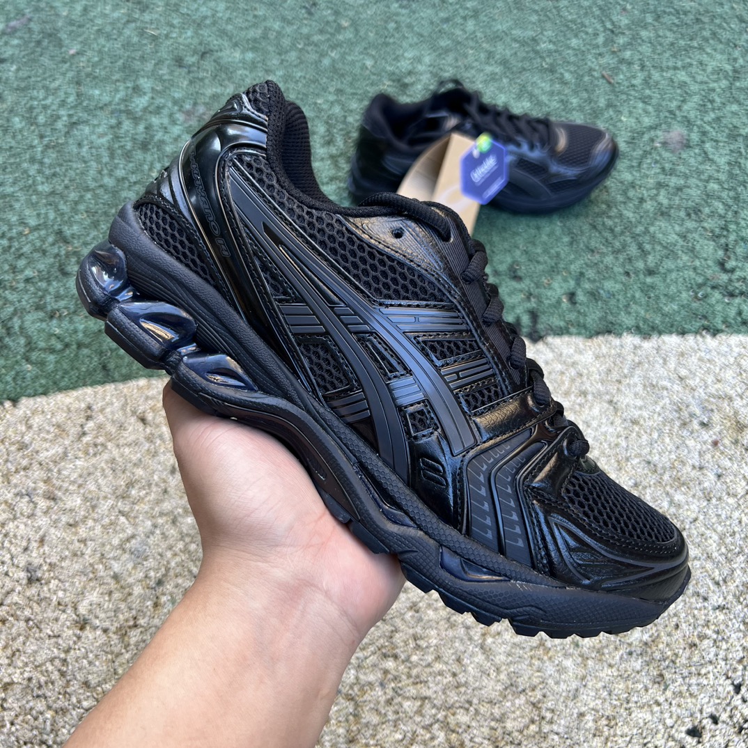 ASICS Gel-Kayano 14 'Black' 1201A019-001