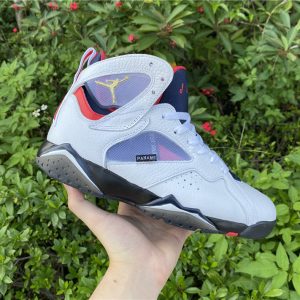 Air Jordan 7'PSG' Paris color matching men and women