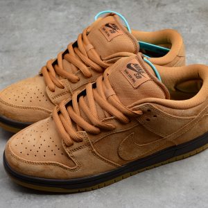 Nike SB Dunk Low Pro 'Wheat Mocha' BQ6817-204