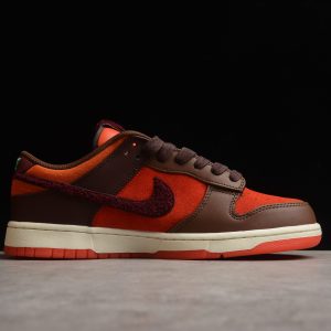 Nike Dunk Low 'Year of the Rabbit - Brown Orange' FD4203-661