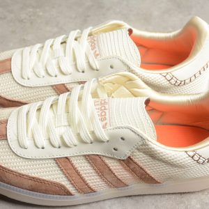 adidas x Wales Bonner Samba 'Cream Brown' FX7720