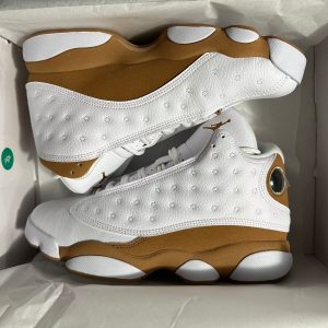 Air Jordan 13 wheat men's shoes