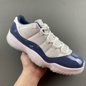 Air Jordan 11 Retro Low 'Diffused Blue' FV5104-104