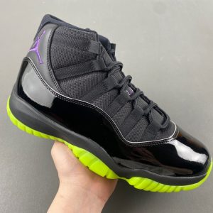 Air Jordan 11 CT8012-003 Men's mid-top fashionable sports shoes