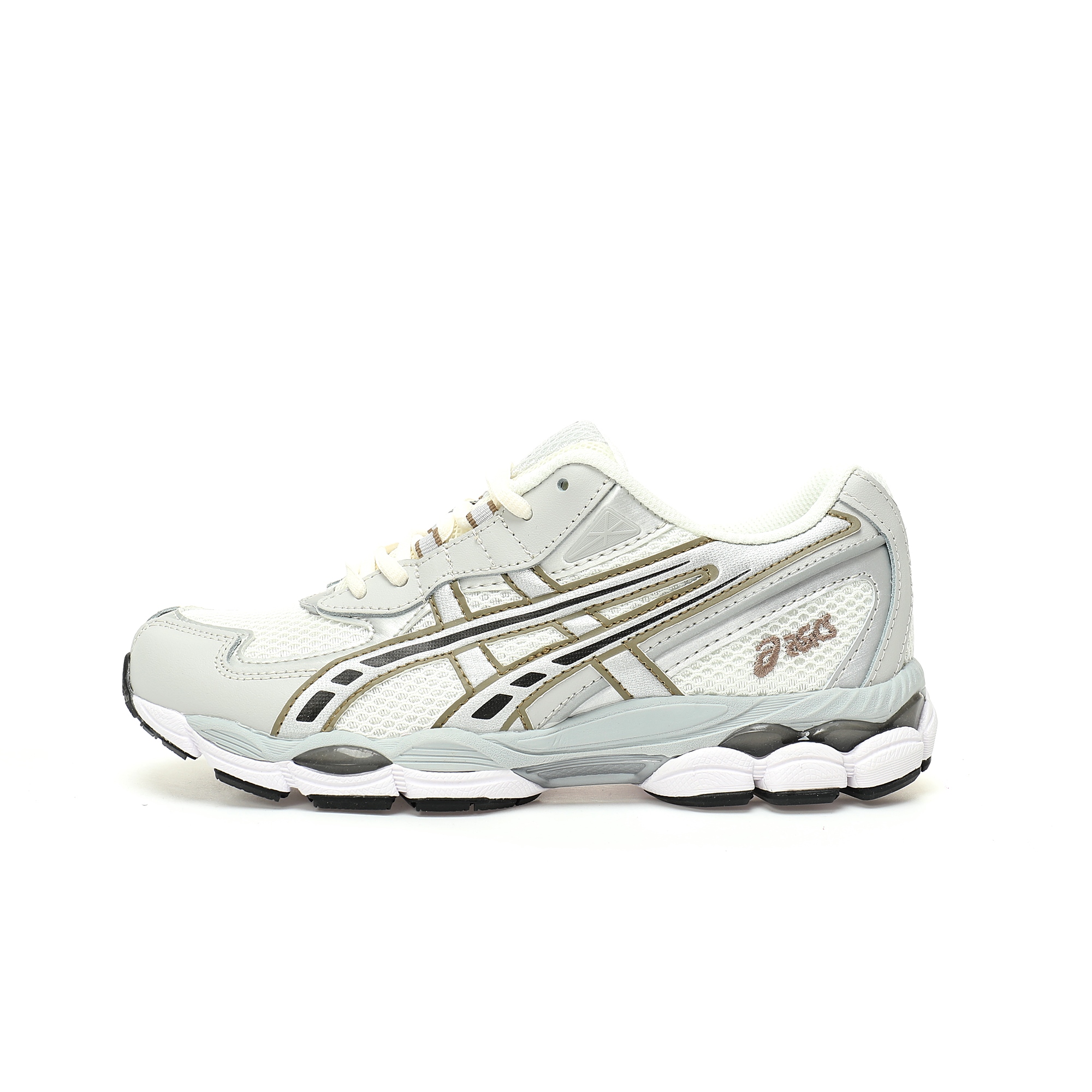 ASICS Gel-NYC 2055 'Cream Pure Silver' 1203A542-100