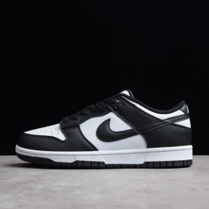 Nike Dunk Low 'Panda Black White' DD1391-100