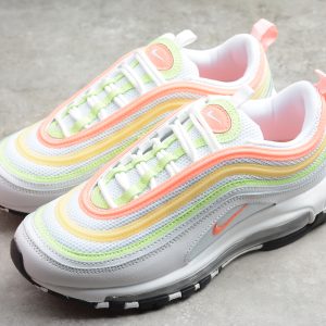 (WMNS) Nike Air Max 97 Essential 'White Melon Mint Volt' CZ6087-100