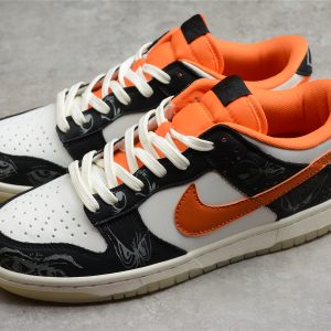Nike Dunk Low Premium 'Halloween' 2021 DD3357-100