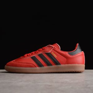 Adidas Samba Team 'Bayern Munich' HQ7031