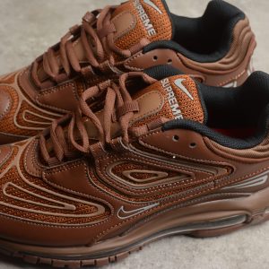 Nike x Supreme Air Max 98 TL SP 'Fauna Brown' DR1033-200