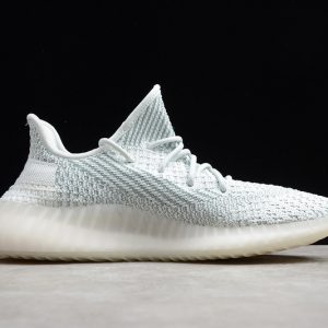 YEEZY BOOST 350 V2 WHITE/CLOUD WHITE REFLECTIVE FW5317