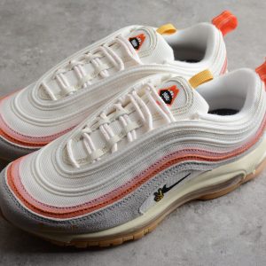 (WMNS) Nike Air Max 97 'Peace, Love and Run' DQ7655-100