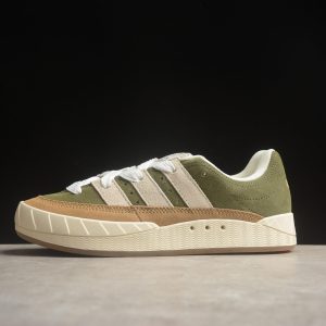 adidas Human Made x Adimatic 'Dust Green Cream White' HP9914