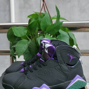 Air Jordan 7 Jordan 7th generation black ash