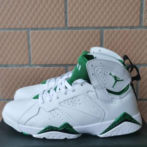 Air Jordan 7 Joe 7-20 White Grass Green