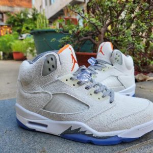 Joe 5 white gray currency high quality