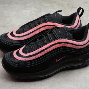 Nike Air Max 97 Golf NRG x Swarovski 'Black Oracle Pink' DB4698-001
