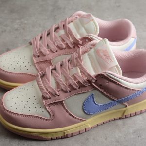 (WMNS) Nike Dunk Low 'Pink Oxford' DD1503-601