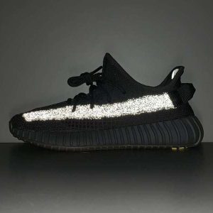 YEEZY BOOST 350 V2 CINDER REFLECTIVE CINDER/CINDER/CINDER FY4176
