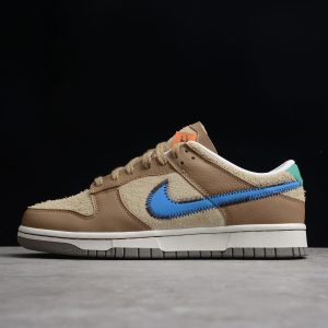 Nike x size? Dunk Low 'Dark Driftwood' DO6712-200