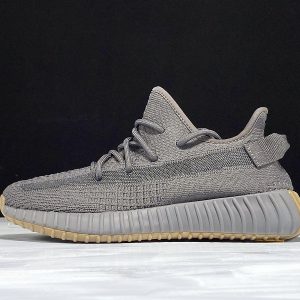 Yzy Boost 350 v2 Cinder Non-Reflective
