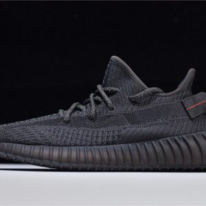 adidas Yeezy Boost 350 V2 'Black Non-Reflective' FU9006