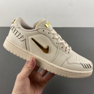 (WMNS) Air Jordan 1 Low 'Method of Make - Legend Light Brown' FN5032-200