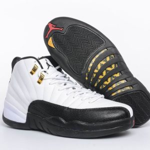 Air Jordan 12 Real Carbon Version