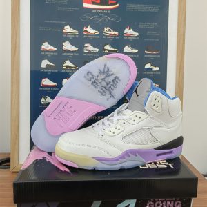 latest Jordan 5 colorways