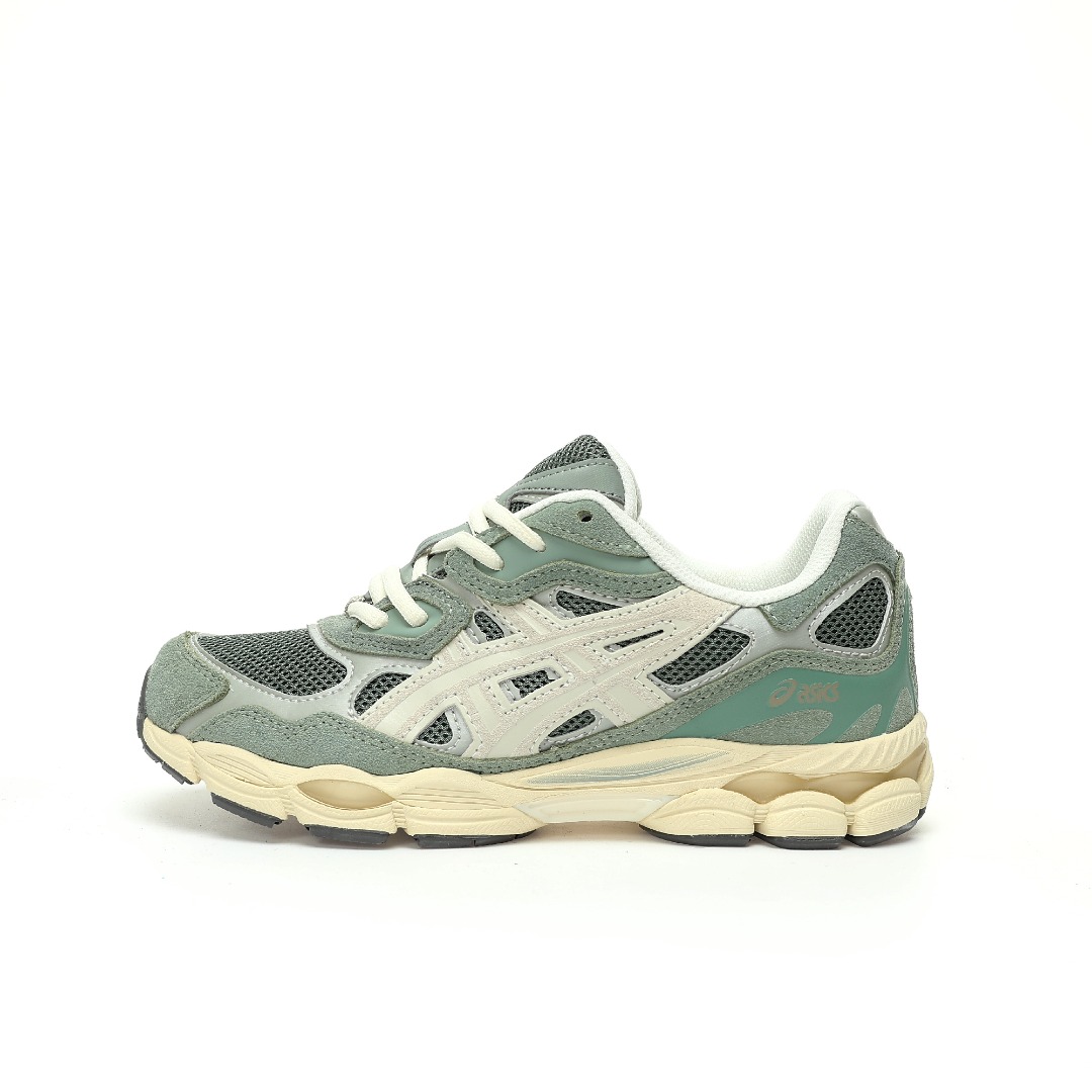 ASICS Gel-NYC 'Ivy Smoke Grey' 1203A383-302
