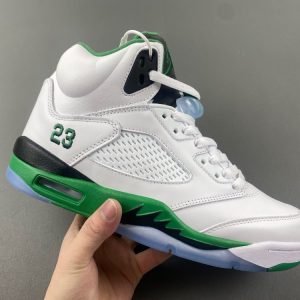 (WMNS) Air Jordan 5 Retro 'Lucky Green' DD9336-103