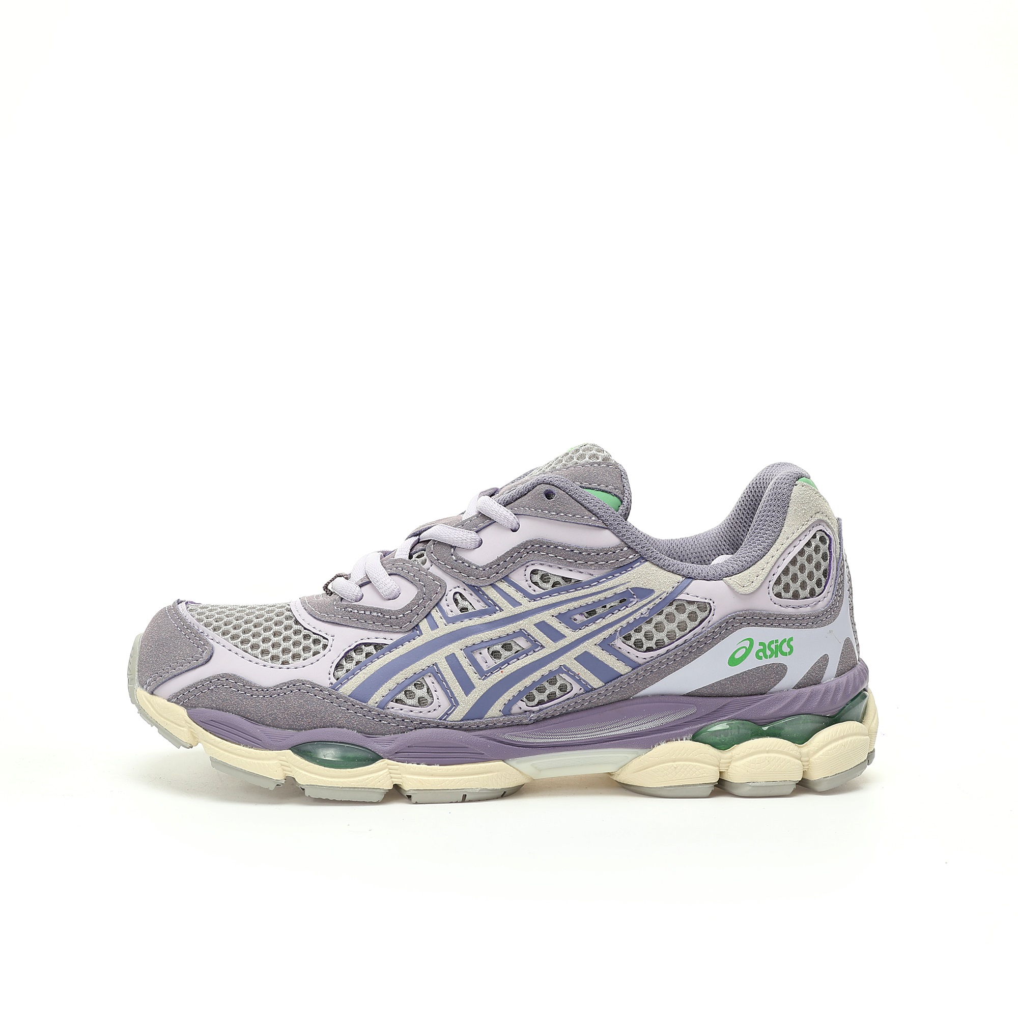 ASICS Gel-NYC 'Cement Grey Ash Rock' 1203A372-021