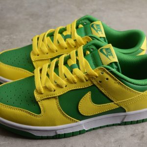 Nike Dunk Low 'Reverse Brazil' DV0833-300