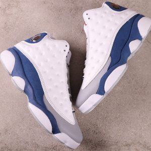 Air Jordan 13 Retro 'Black University Blue' DJ5982-041