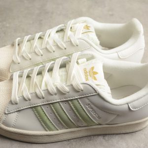 (WMNS) adidas originals Superstar Vegan 'White Tint' HQ6668