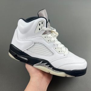 Jordan 5 Retro Reverse Metallic (GS)