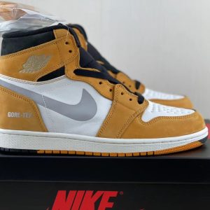 Air Jordan 1 High Element GORE-TEX 'Light Curry' DB2889-700