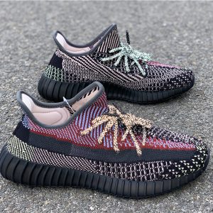 adidas Yeezy Boost 350 V2 'Yecheil Non-Reflective' FW5190