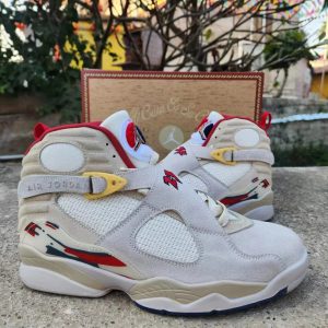 Air Jordan 8 x SoleFly Mi Casa es Su Casa