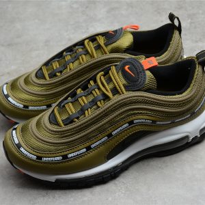 Nike x Undefeated Air Max 97 'Militia Green' DC4830-300