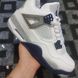 Air Jordan 4 Retro 'Midnight Navy' DH6927-140
