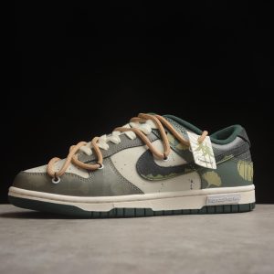 (WMNS) Nike Dunk Low 'Noble Green' FD0350-133