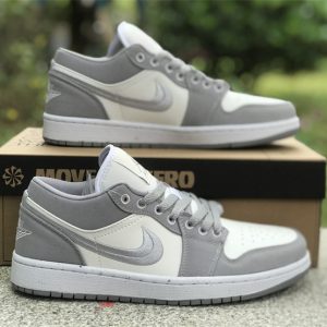 (WMNS) Air Jordan 1 Low SE 'Light Steel Grey' DV0426-012