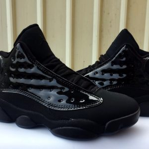 Air JORDAN 13 Black Mirror Boys