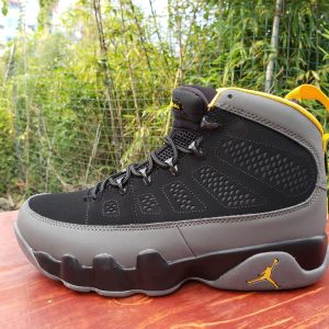 The Air Jordan 9 “Dark Charcoal”