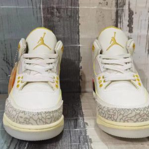 Air Jordan 3 x J Balvin ''Sunset''